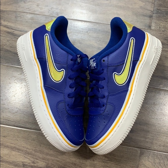 NIKE AIR FORCE 1 LV8 SPORT (GS) - Picture 13 of 16